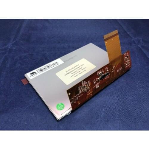 Original TFT LCD screen 5in WVGA, 800 x 480pixels AM-800480L6TMQW-00H free shipping