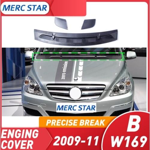 Front Cover of Water Drainage Class B W169 W245 3 a whole 1698300275 1698300375 1698360018