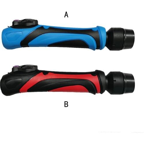 TIG Amperage Control 47K Agility Switch WIth Handle For Arc Welding Torch WP9//17/20 Gun