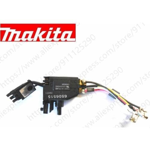 Switch for Makita DDA340 DDA350 BDA350RFE DDA350Z DDA341Z DDA351RFE DDA350RMJ DDA340Z DDA340RFE BDA351Z BDA351RFE 632B91-1