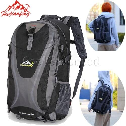 Casual fashion waterproof outdoor hiking camping school men and women laptop sports backpack bts backpack travel backpack