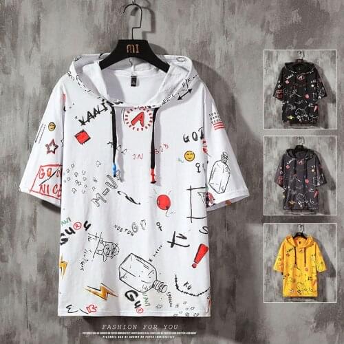 RUPPSHCH Fashionable Men's Hoodies