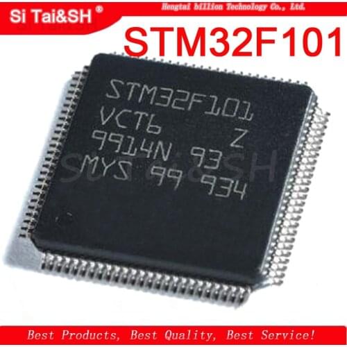 STM32F101 STM32F101VCT6 LQFP-100