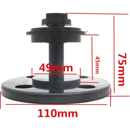 110mm Welding Wire Damping Shaft MIG WELDING WIRE SPOOL HOLDER FOR BOTH 1KG & 5KG REELS WELDER REFIT DUAL FIT Welding Cables