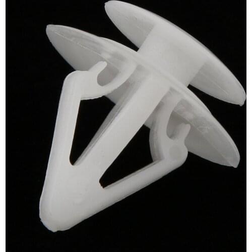 Pack Of 20 Car Door Trim Panel Retainer Plastic Clips For Mazda G18K-51-SJ3