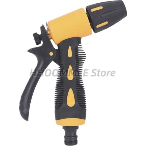 High Quality High Pressure Garden Water Gun For Watering Lawn Hose Spray Water Nozzle Gun Car Washing Water Gun Sprinkle Tools