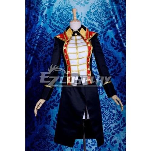 VOCALOID2 LUKA Army Uniform Lolita Cosplay E001
