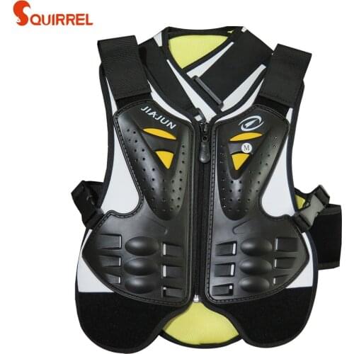 Off Road Outdoor Ski Snowboard Back Protector Motorcycle Body protection Roller skating Bike armor Vest Motocross Back Guard