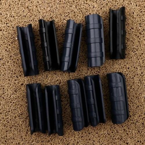 10pcs/pack Clamp Greenhouse Frame Pipe Tube and Film Clip Clamp Connector 25m/0.98