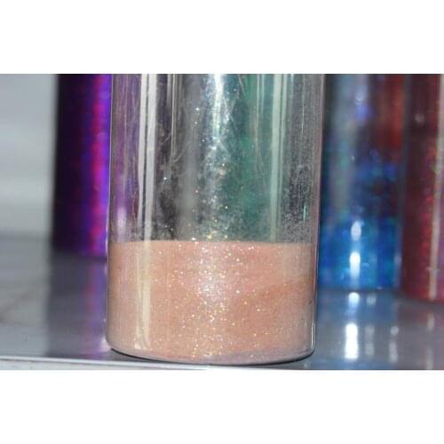 0.1mm (1/256 .004) Nail Sugar Powder Colorful Clear Nail Art Glitter Pigment Dipping Dust Laser Sequins Decorations For Gel Art