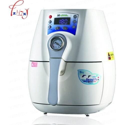 1 SET 3D Mini Sublimation Vacuum Machine ST-1520 Heat Press Machine For Phone Case Cover Mug Cups Luxury