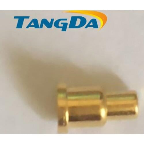 2.5*4.9mm Probe spring needle antenna thimble pogopin connector smart phone wearable robot uav spring needle 2.5 4.9 mm