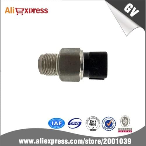 499000-6080 Genuine Pressure Sensor For Toyota Hino Hiace Hilux Prado 3.0 D4D 499000-6080 89458-60010