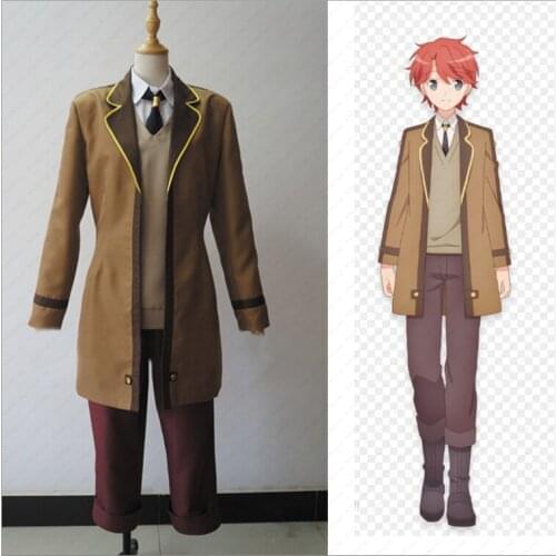 Anime My Next Life as a Villainess: All Routes Lead to Doom! Dick Cosplay Costume custom made