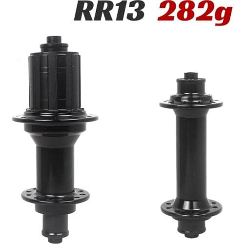 Free Shipping Road Hub R13 Upgraded Version 282g only Super Light Road Bicycle Hubs High Quality Made In Taiwan