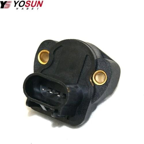 TPS Throttle Position Sensor 4874371AD For Dodge Jeep Grand Cherokee Wrangler 2002-2006