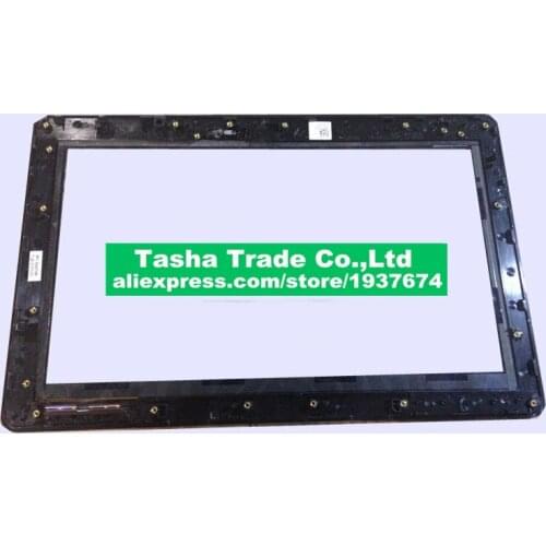 For ASUS T100 Frame T100TA t100ta Touch Screen Digitizer with Frame Bezel 10.1 inch FP-TPAY10104A-02X-H