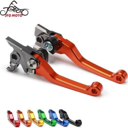 For KTM SXF SX XC XCF XCW EXC XCRW EXCR 250 350 400 450 500 505 525 530 Motorcycle New 2020 CNC Brake Clutch Lever Levers