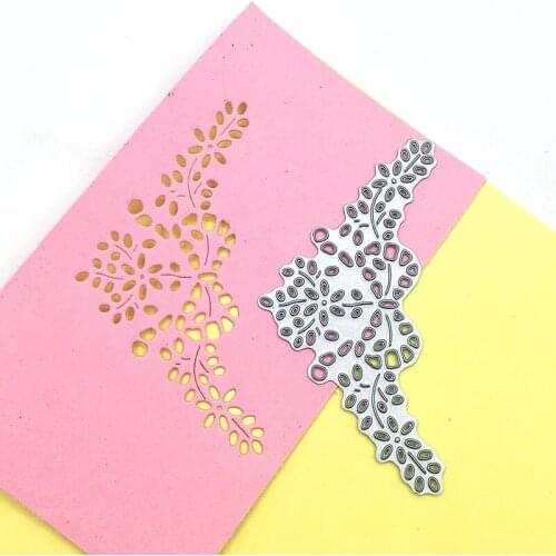 Julyarts Hollow Pattern Metal Cutting Dies for Scrapbooking New 2021 for Card Making DIY Scrapbooking Cardstock Die Cut Stencils