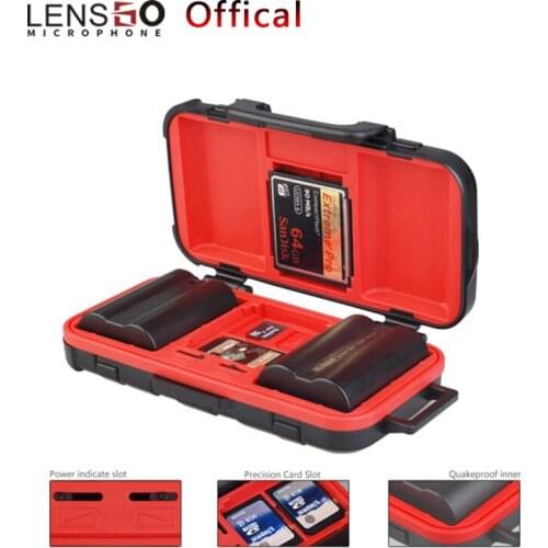 Кейсы для карт памяти LENSGO China At AliExpress