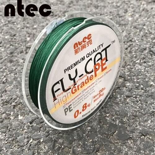 Linha multifilamento para pesca 8 strands fishing line multifilament fishing line 300m moss green