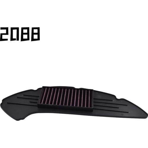 The motorcycle air filter element is suitable for Yamaha NMAX155 N-MAX 155 2020 high flow