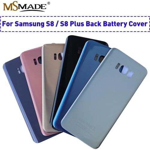 Аккумуляторы для телефонов Samsung Galaxy S8 Plus MSMADE China At AliExpress