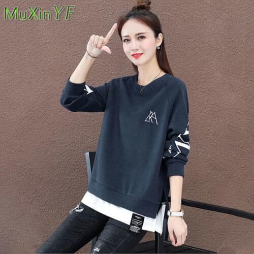 MuXinYF Womens Autumn Hoodies