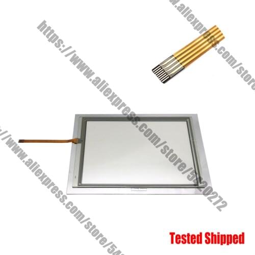 New GP4601T PFXGP4601 PFXGP4601TAA PFXGP4601TAD Touchpad touch glass + protective film