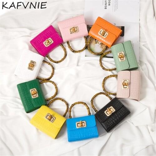 New luxury childrens jelly bag summer mini girl shoulder bag crocodile pattern pink beach party womens shoulder bag kid wallet