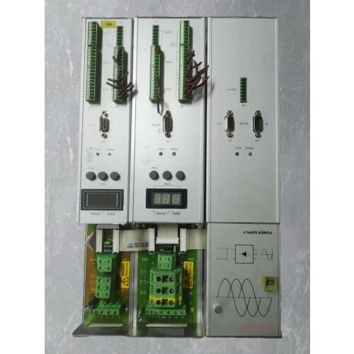 PARKER DRIVER COMPAX 1000-m COMPAX 0100-m USED GOOD IN CONDITION GOODS IN STOCK