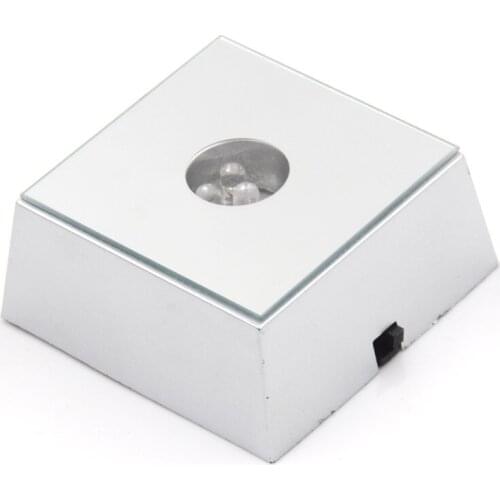 Durable 3 LED Crystal Light Base Portable 13 in 1 Welding Torch Nozzle Tip Cleaner For Welder Soldering