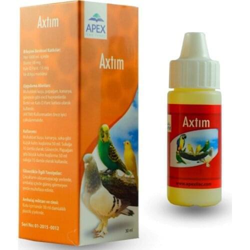 Birds For Asthma Kals- D - Axtım