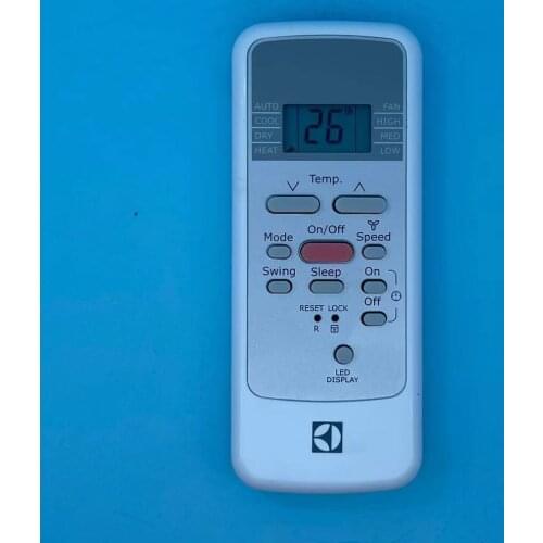 [Original] AC Remote Control RG51B31/E for Electrolux Air Conditioner Z1403031011027
