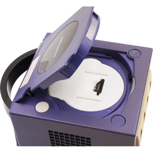 Expansion Adapter For -Game-cube GC Loader SD Card Installation Kit 3D Printed