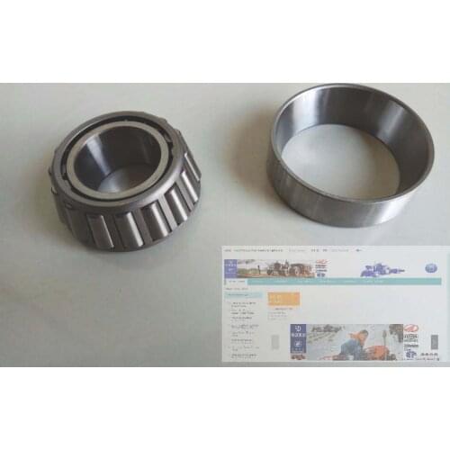 Roller bearing for Yituo tractor, part number: 5143109/16
