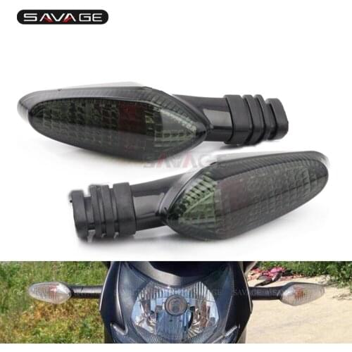 Moto Turn Signals For DUCATI MONSTER 696 796 821 1200/S/R 1100/S/EVO 659 Motorcycle Front Rear Indicator Light Lamb Blinker