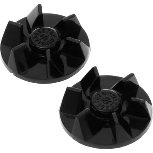 2 Pcs Replacement Motor Drive Clutch Fit for Cuisinart Blender Model SPB7-20TX