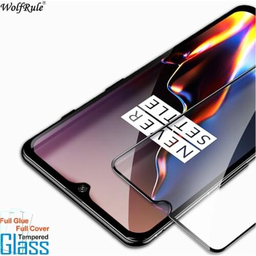 Wolfrule Screen Protectors For OnePlus 6T