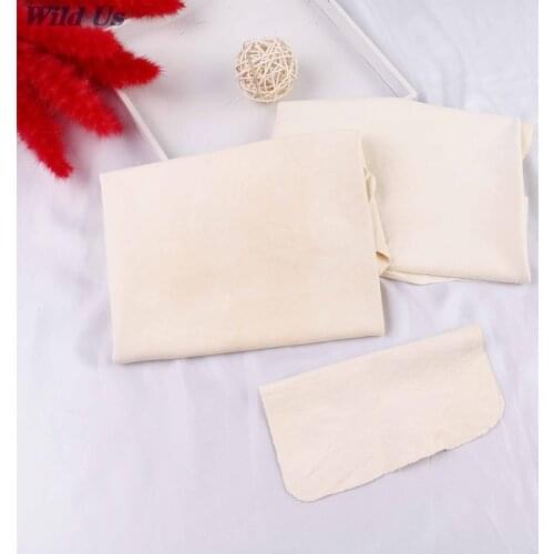 1PC car natural chamois leather car cleaning cloth washing absorbent dry towel 15*15cm