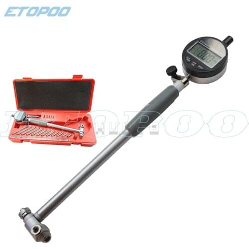 25.4mm digital indicator Digital Dial Indicator 0-25.4mm/1"x0.01mm electronic dial gauge electronic indicator