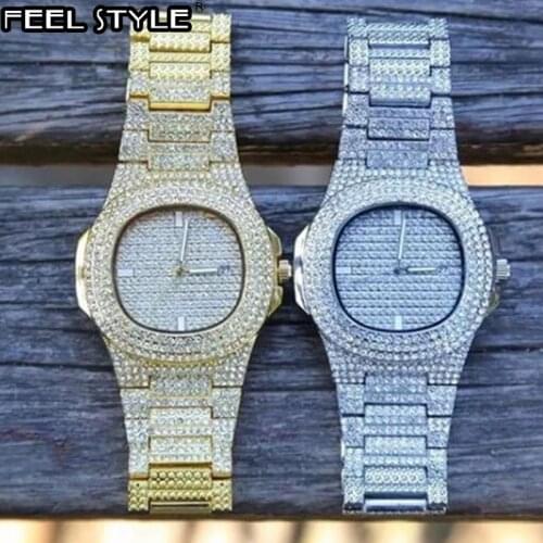 Feel style Ladies Watch
