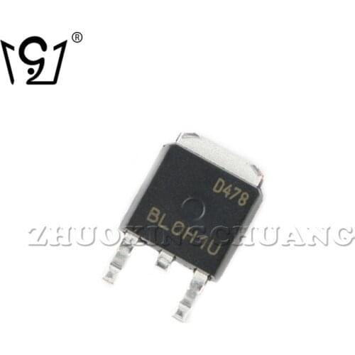 10PCS AOD478 11A 100V TO252 D478 Patch IC chip