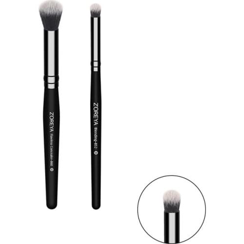 1PCS Hot Professional Makeup Brushes Cosmetic Tool Eyeshadow Shadow Brush Foundation Blending Make Up Brushes For Eyes Shadow