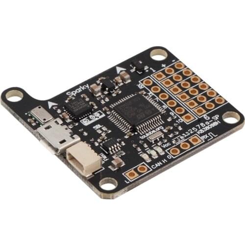 Sparky Flight Controller Tau Labs 10dof CC3D Upgrade quadcopter QAV250 mini multicopter racing FPV