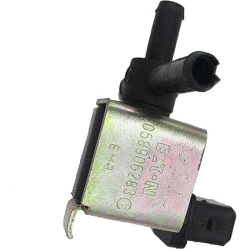 N75 Change Over Boost Control Valve for vw Beetle GTI Quat Passat Jetta GOLF 1.8T for Audi A4 S4 TT 058906283C 058906283F