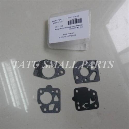 5 X CARBURETOR REPAIR KIT FOR ZENOAH G5K 3WF-30 MIST DUSTER SPRAYER CARB DIAPHRAGM REBUILD GASKET CARBURETTOR OVERHAULT KITS