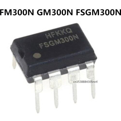 Original 5PCS/ FM300N GM300N FSGM300N DIP-8