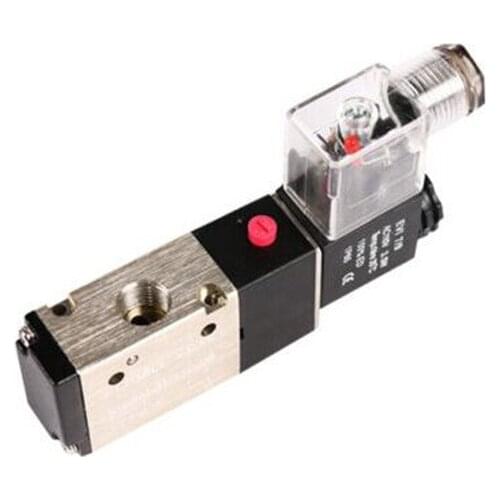 1 PC A1RTAC TYPE 3V110-06/3V210-08/310-10 Pneumatic Solenoid valve reversing valve two three-way solenoid valve