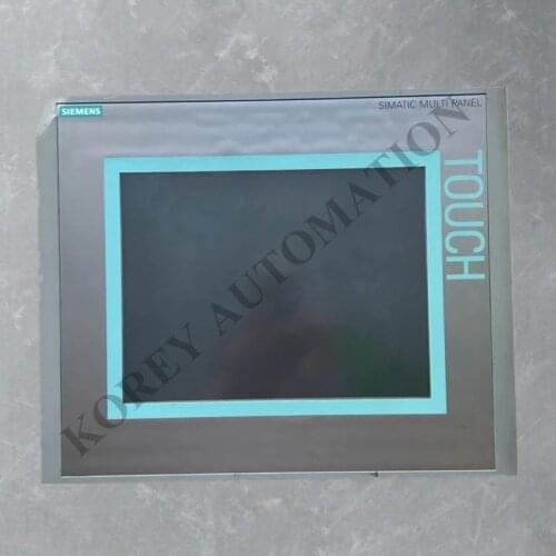 SIEMENS MP277 TOUCH SCREEN 6AV6643-0CD01-1AX1 USED GOOD IN CONDITION